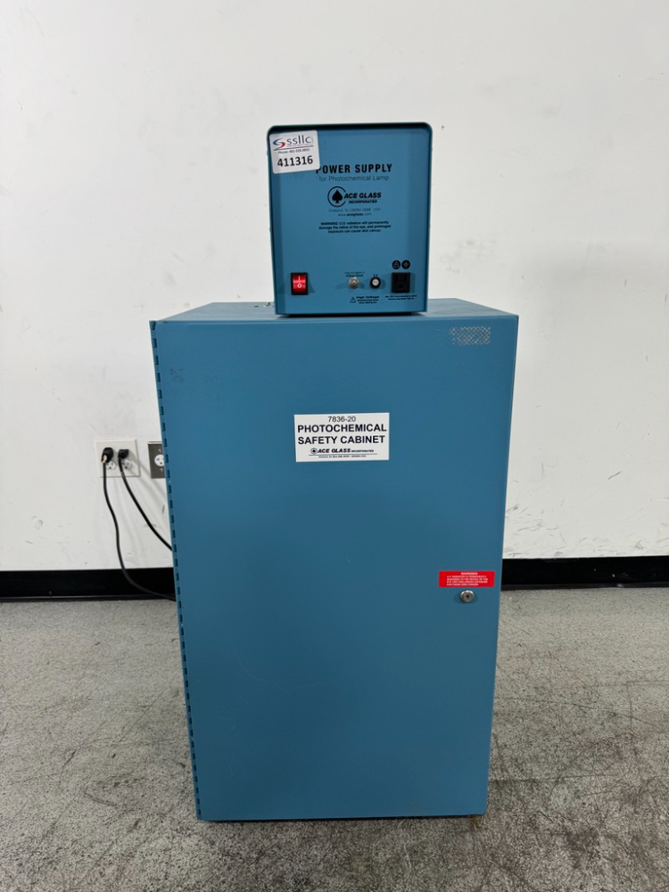 Image of Ace Glass Photochemical UV Safety Cabinet
